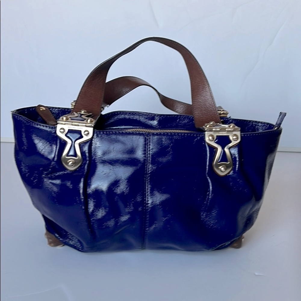 Michael Kors Purple Handbag